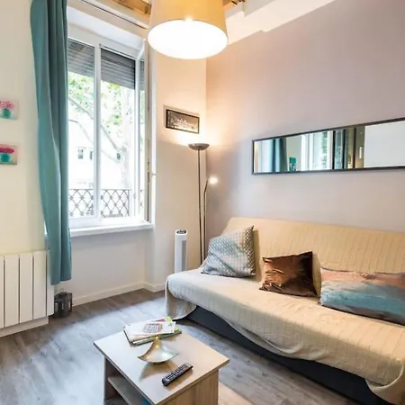 Charming Studio Near Part-dieu Lyon