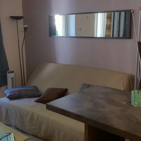 Apartment Charming Studio Near Part-dieu Lyon