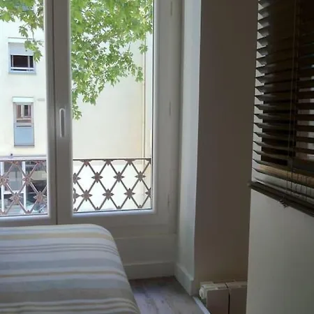 Charming Studio Near Part-dieu * Lyon